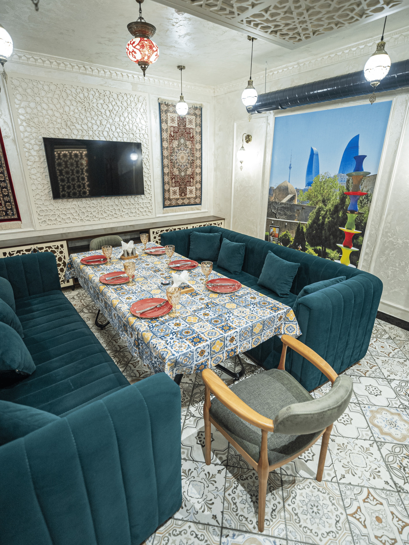 VIP кабинет